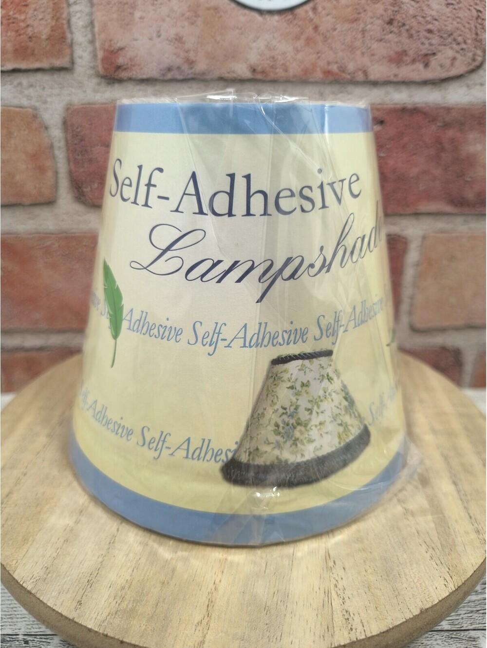 Hollywood Lights Self Adhesive Display Lampshade Design Your Own Display NOS